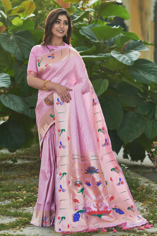 pink-woven-paithani-silk-saree-zb131505_1_SareeButa.com