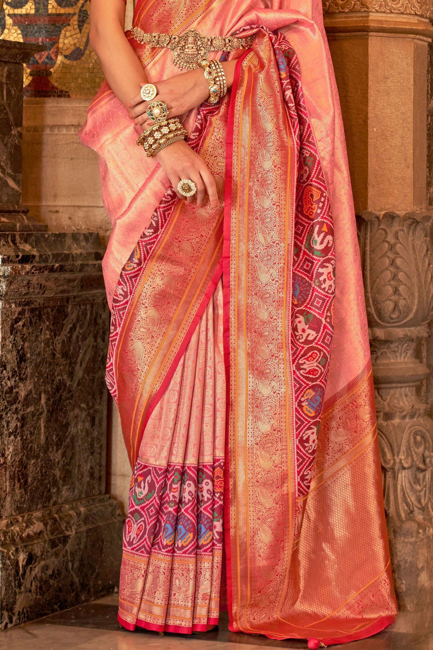 pink-woven-patola-silk-saree-zb130854_3_SareeButa.com