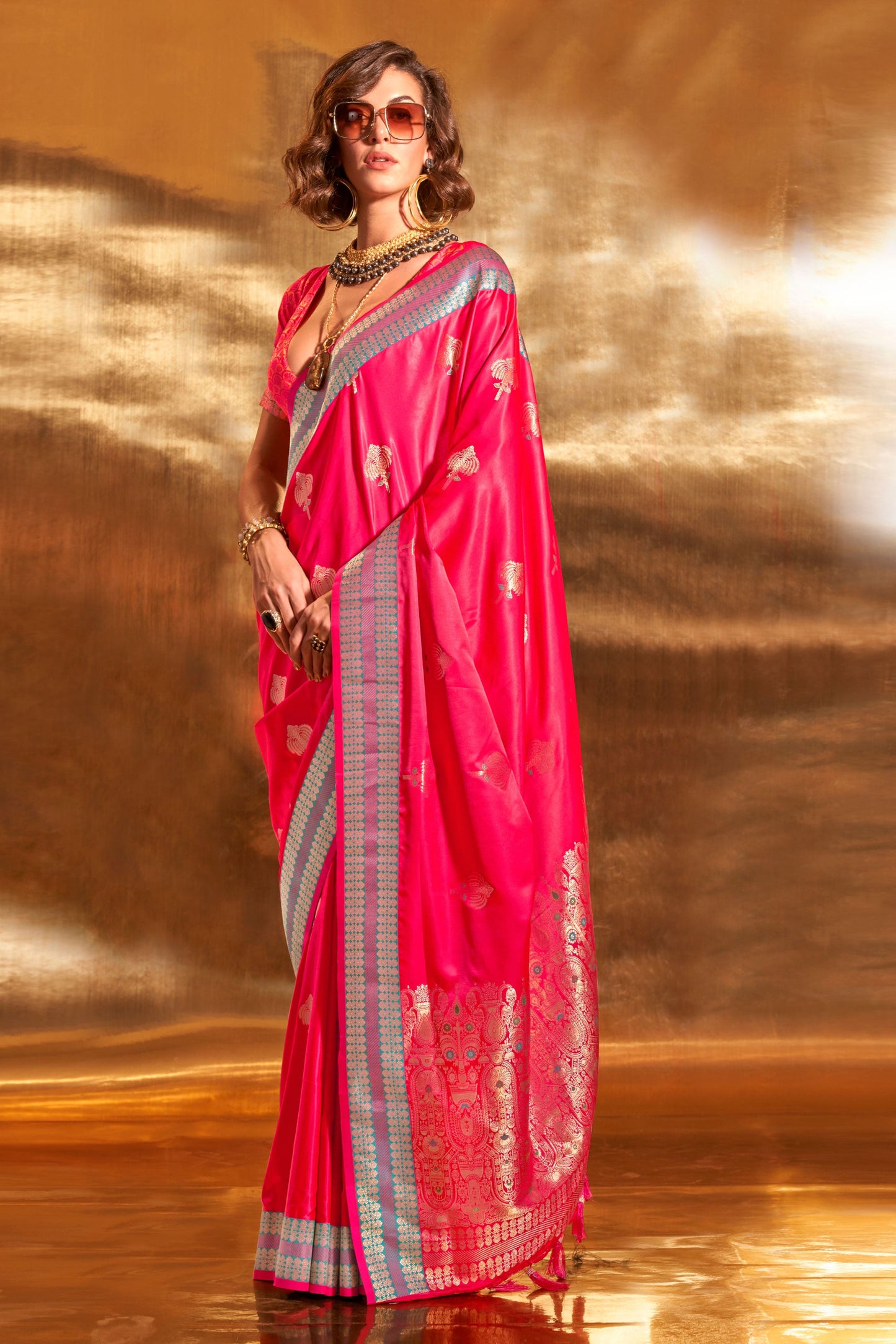 pink-woven-satin-silk-saree-zb130613_1_SareeButa.com