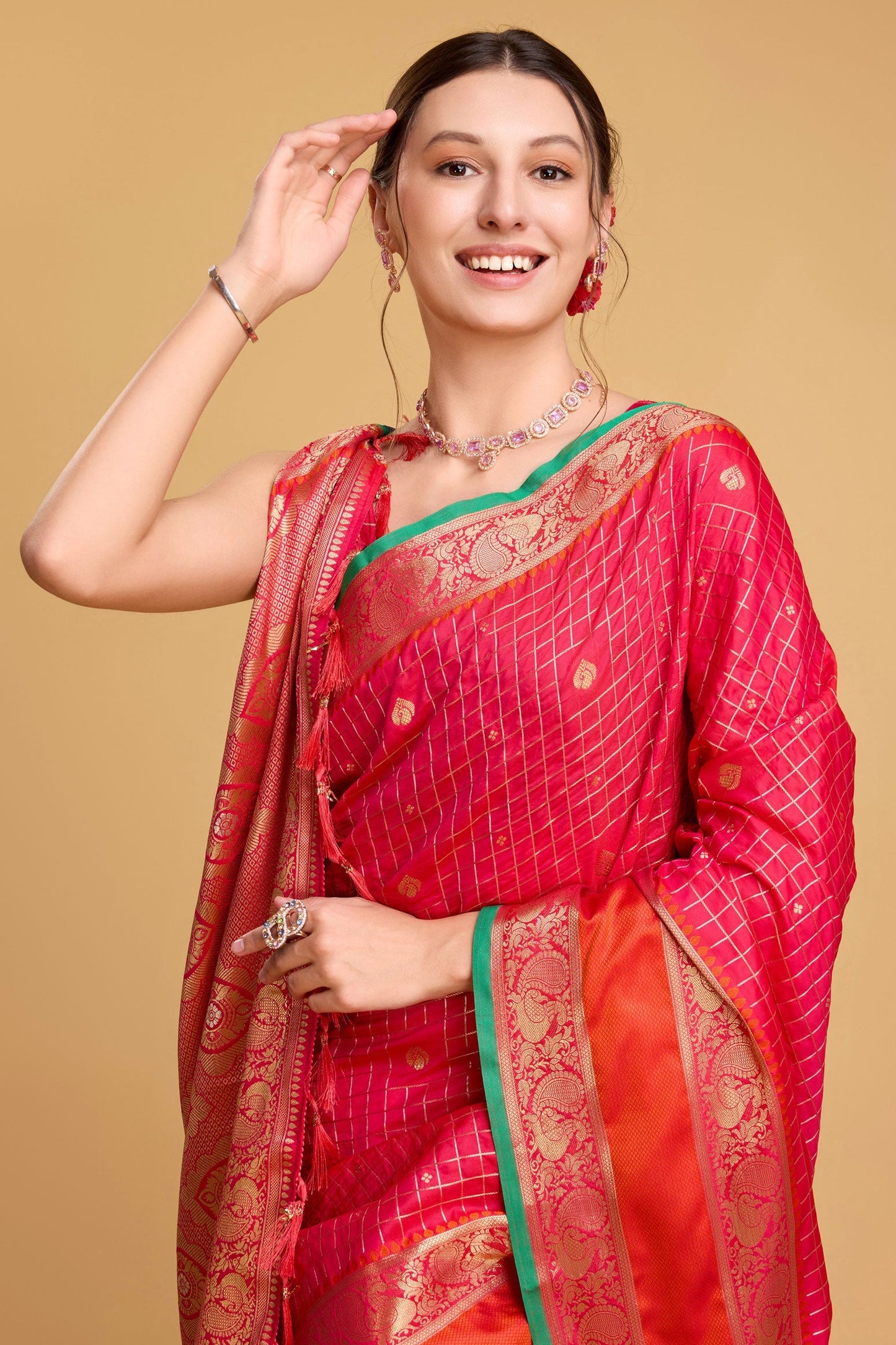 pink-woven-silk-saree-zb130542_2_SareeButa.com