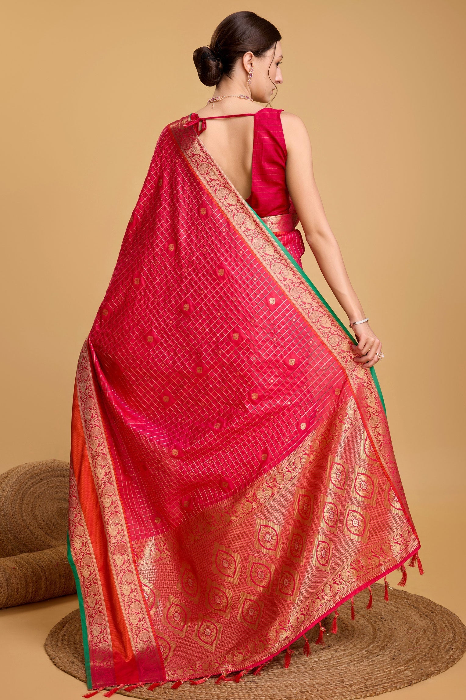 pink-woven-silk-saree-zb130542_3_SareeButa.com