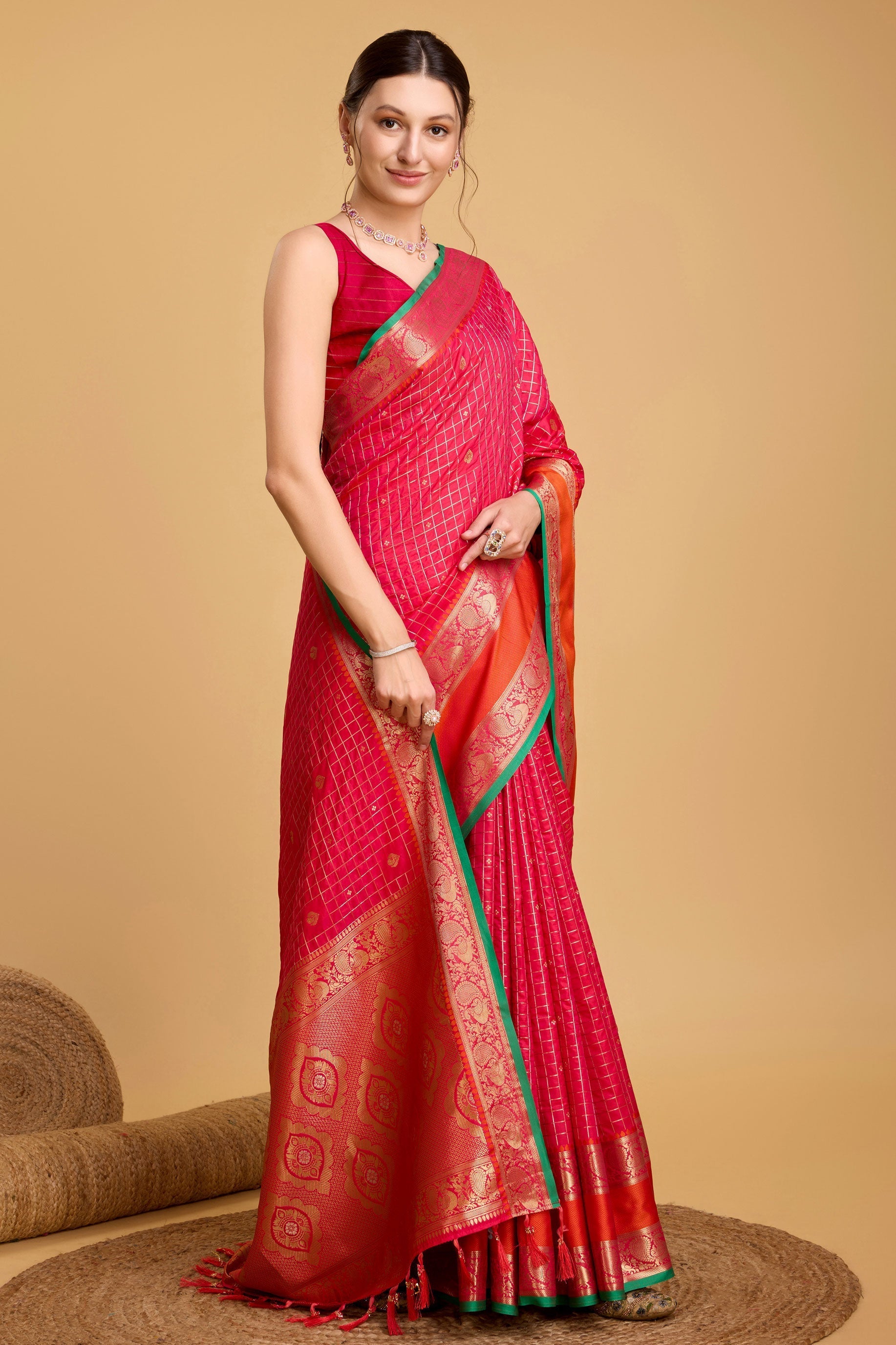 pink-woven-silk-saree-zb130542_4_SareeButa.com