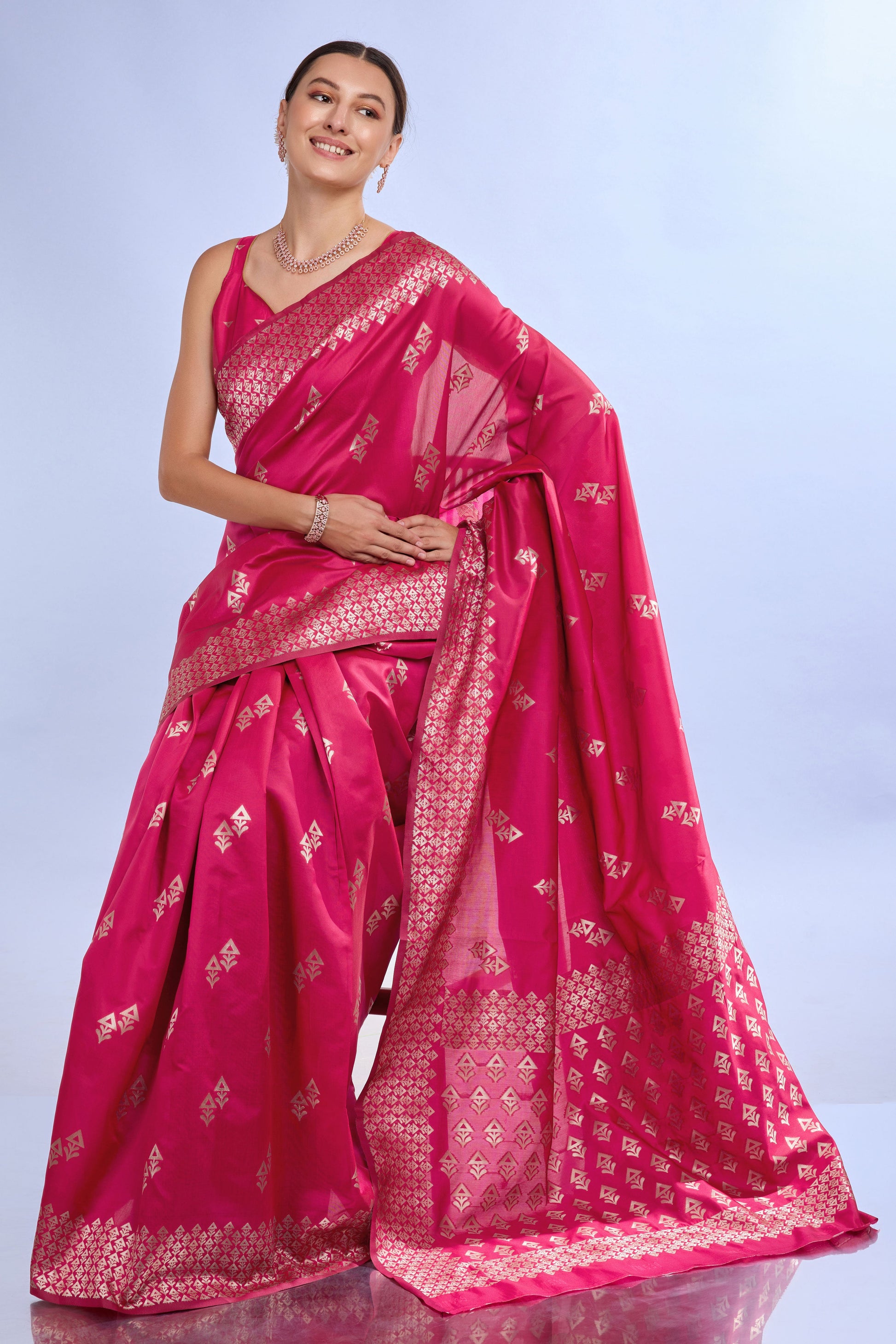 pink-woven-silk-saree-zb132192_4_SareeButa.com