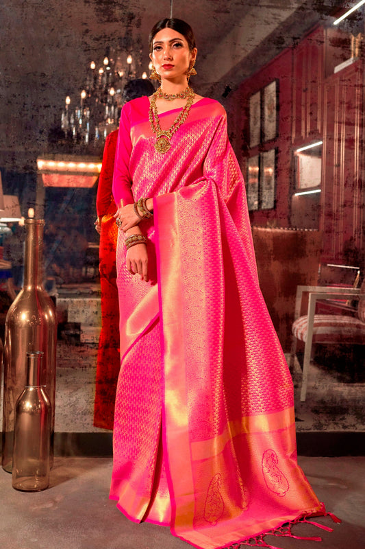 pink-woven-silk-saree-zb140031_1_SareeButa.com