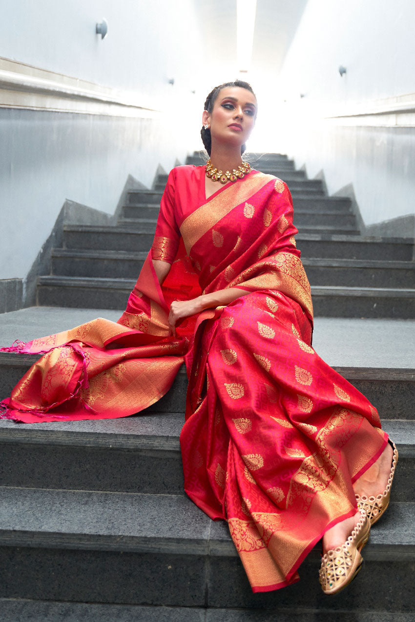 pink-woven-silk-saree-zb140066_2_SareeButa.com