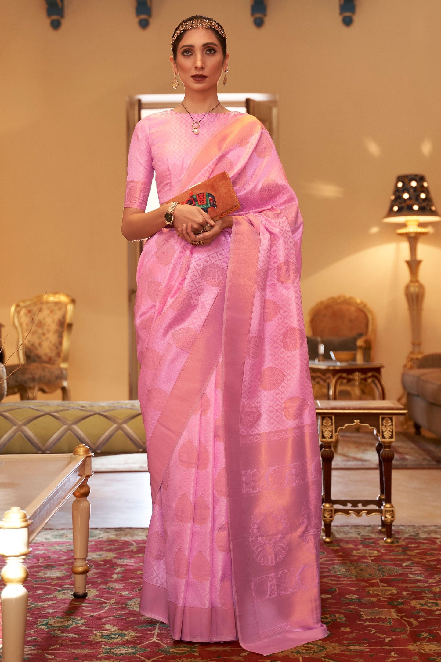 pink-woven-silk-saree-zb140111_1_SareeButa.com