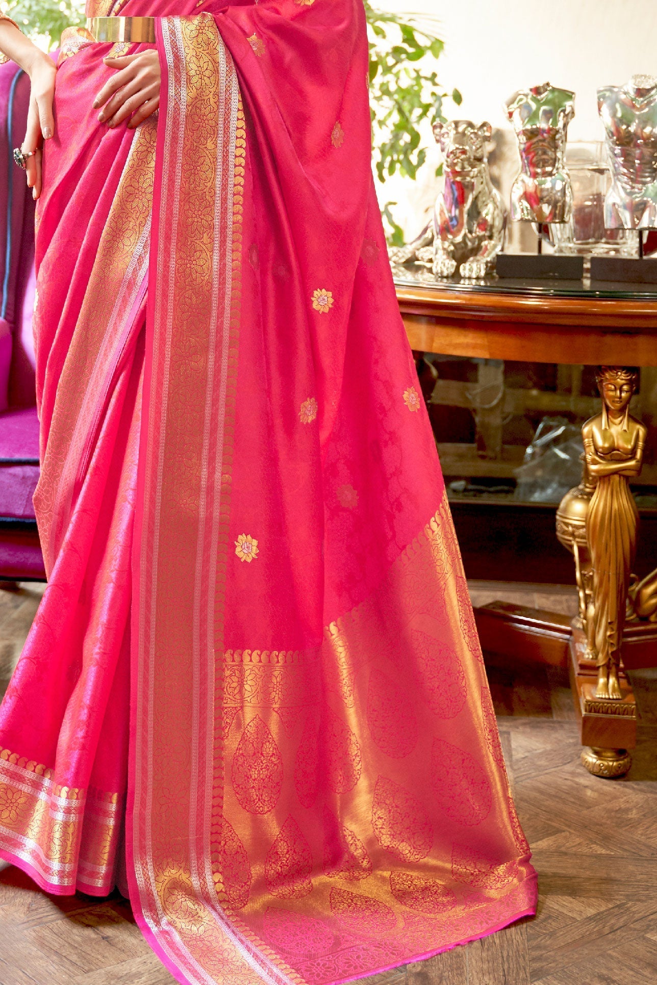 pink-woven-silk-saree-zb140117_3_SareeButa.com