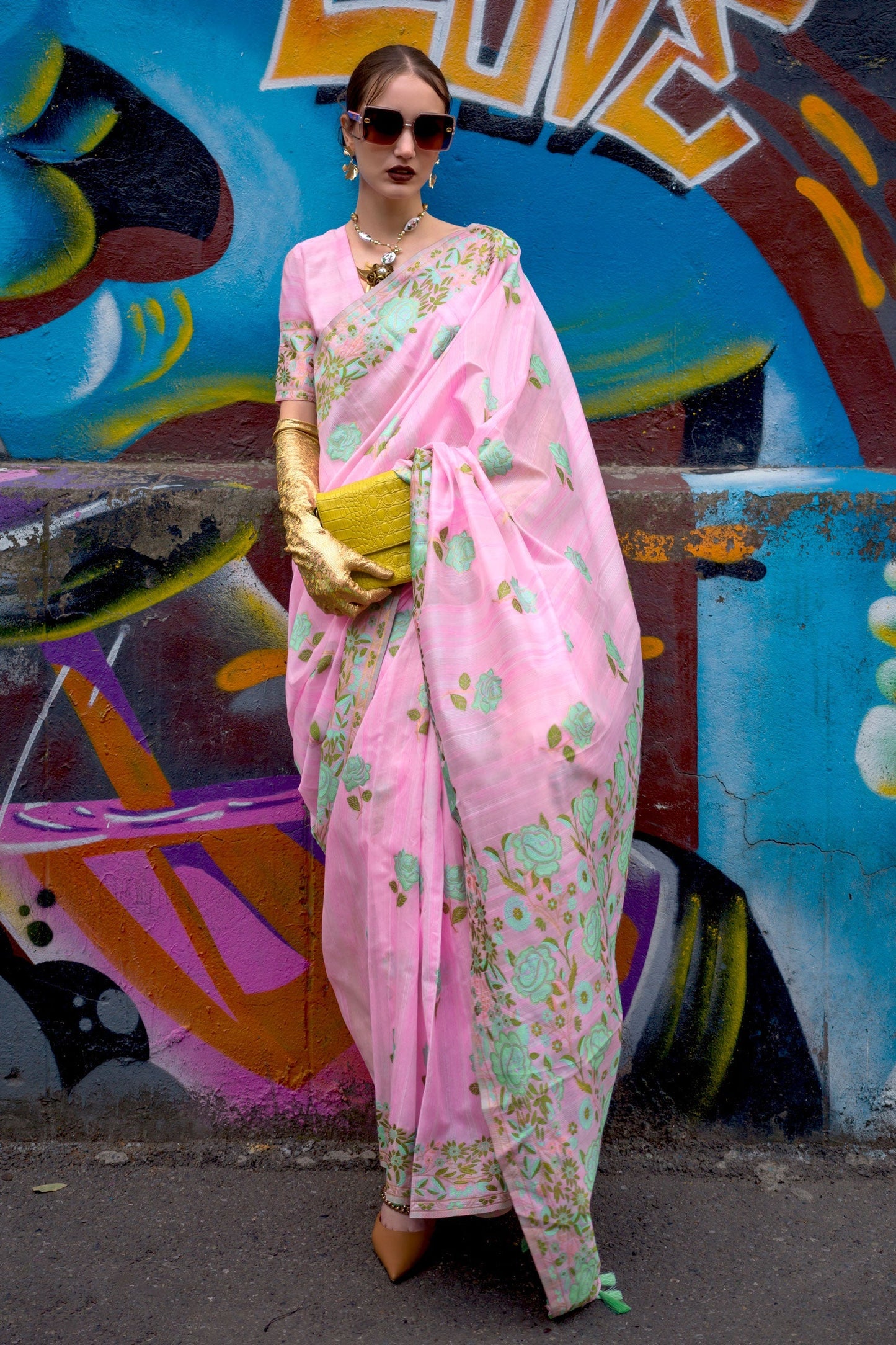 pink-woven-silk-saree-zb140503_1_SareeButa.com