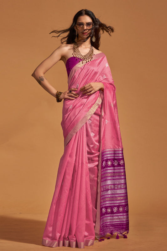 pink-woven-silk-saree-zb140530_1_SareeButa.com