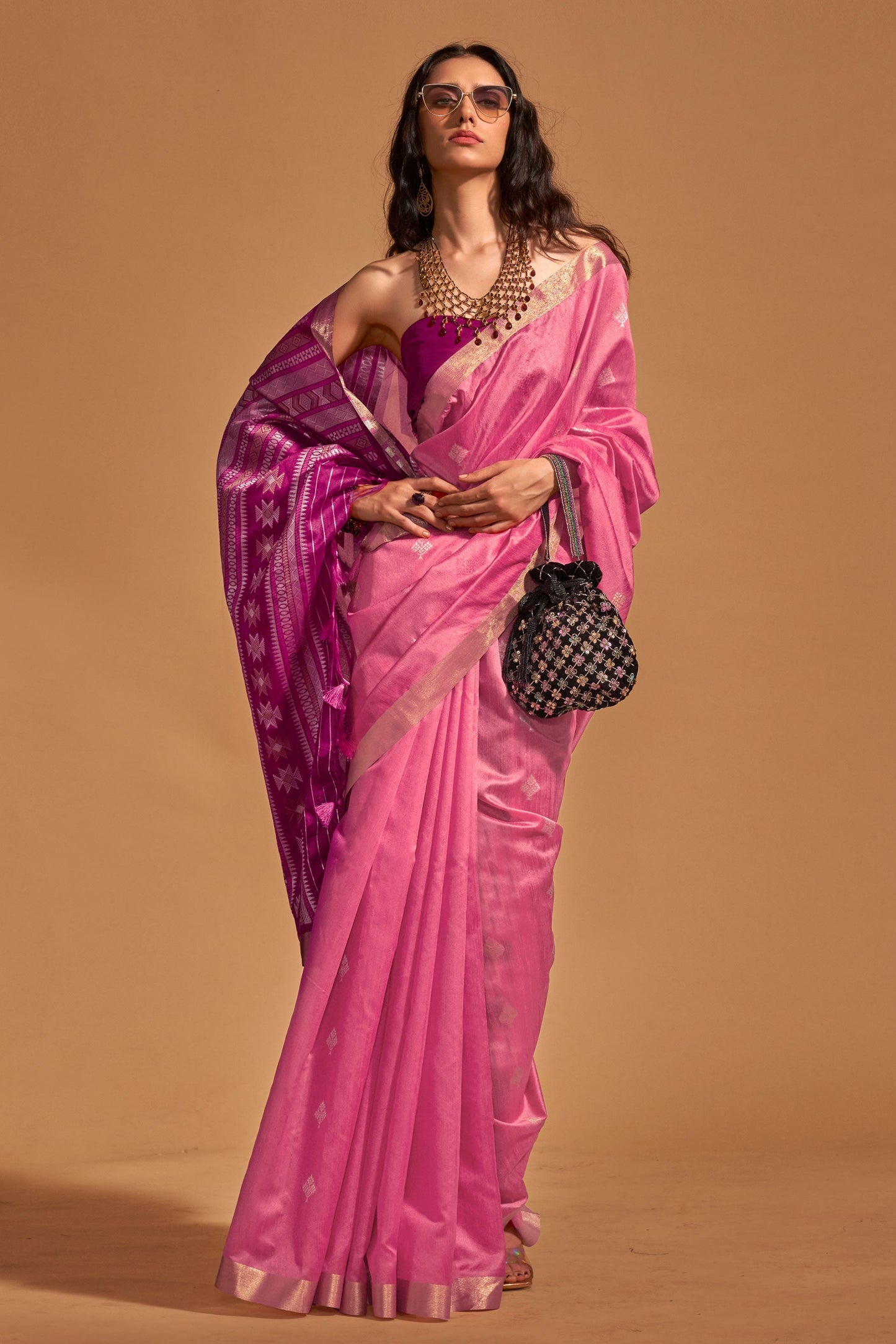 pink-woven-silk-saree-zb140530_2_SareeButa.com