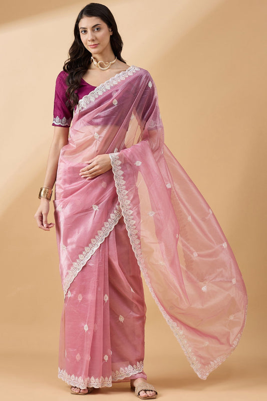 pink-embroidered-organza-saree-zb131793_1_SareeButa.com