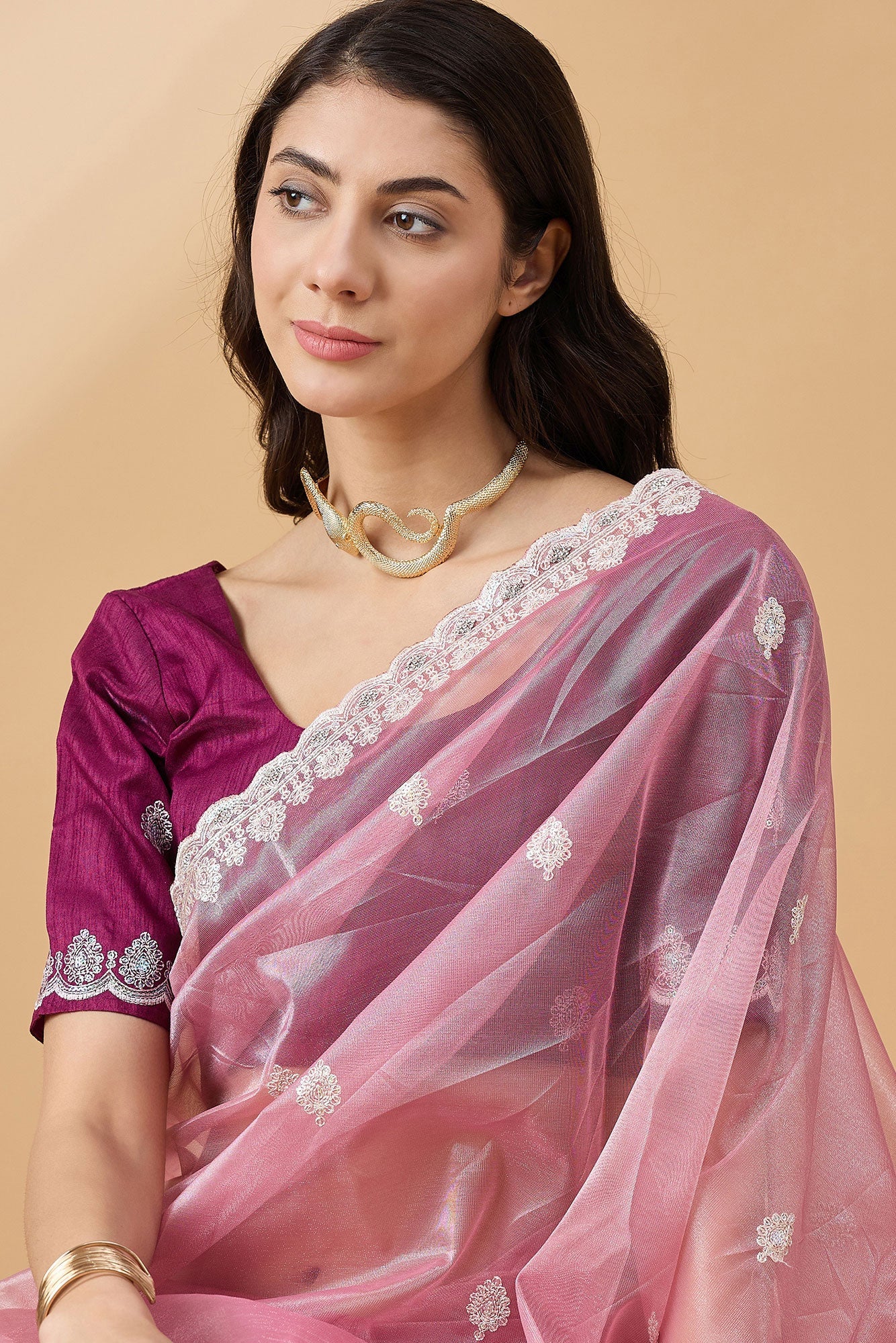 pink-embroidered-organza-saree-zb131793_2_SareeButa.com