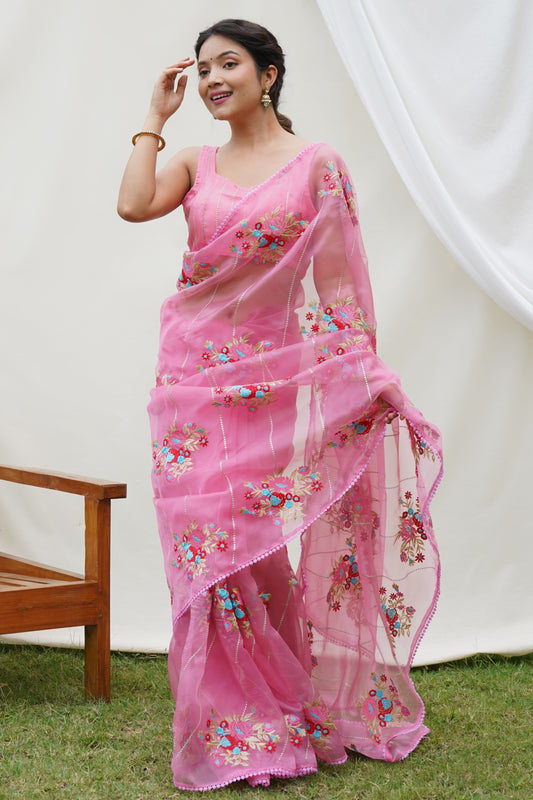 pink-embroidered-organza-saree-zb131168_1_SareeButa.com