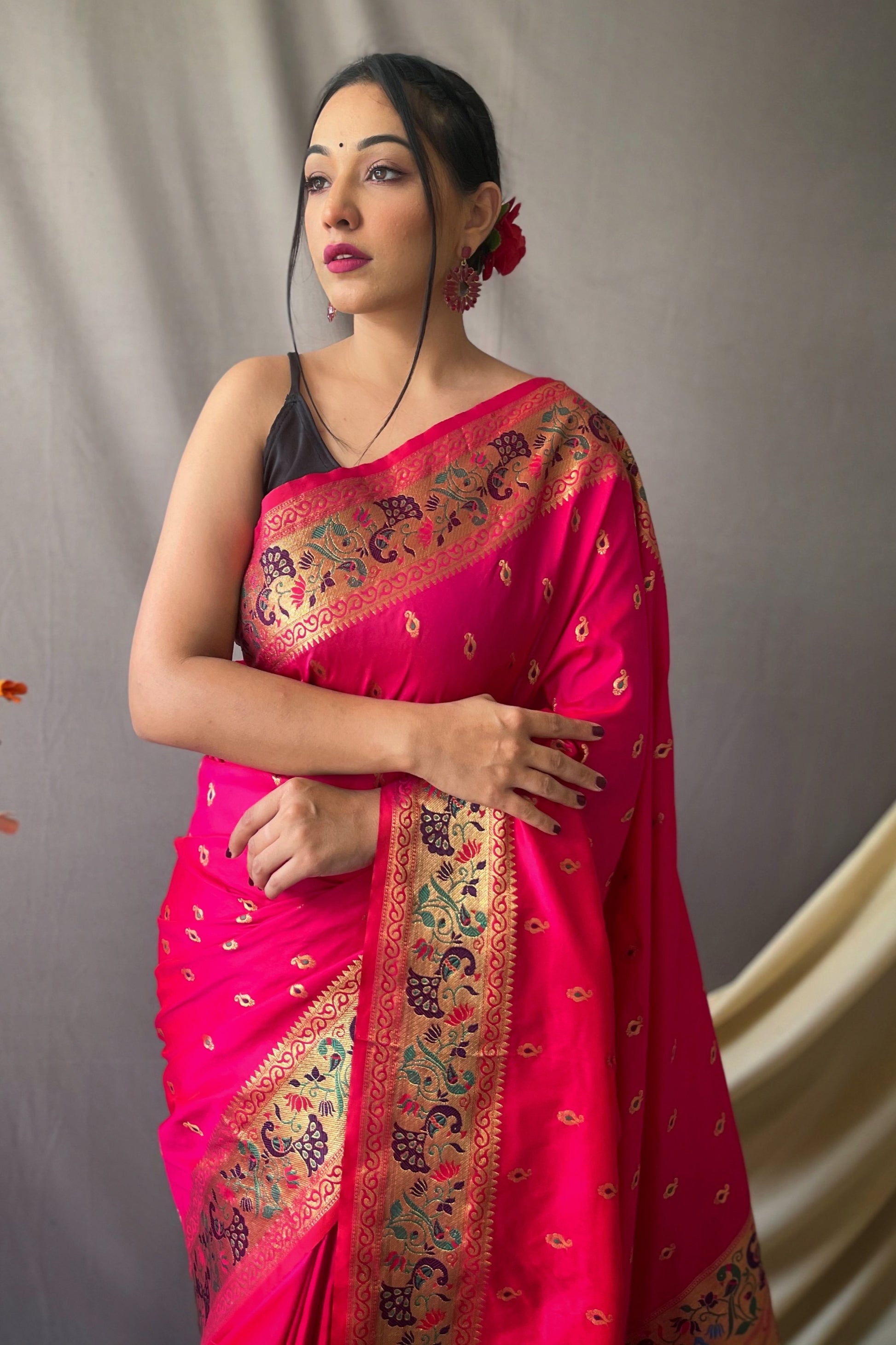 pink-paithani-silk-saree-zb131563_2_SareeButa.com