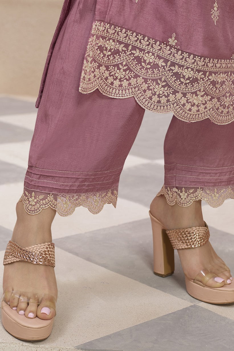 Pink Dola Silk Readymade Salwar Suit-SS151_5_SareeButa.com