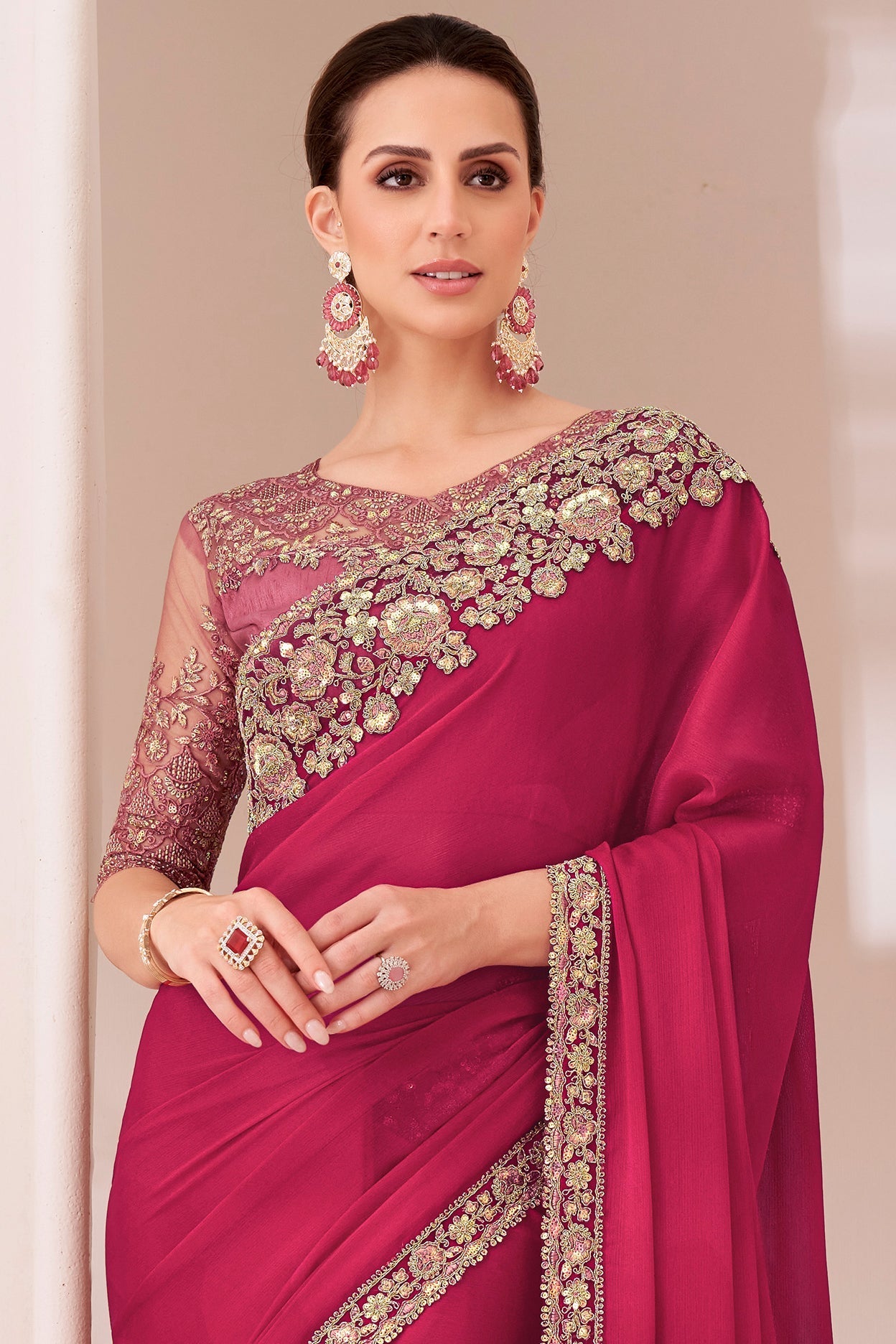 pink-embroidered-chiffon-saree-zb132155_3_SareeButa.com