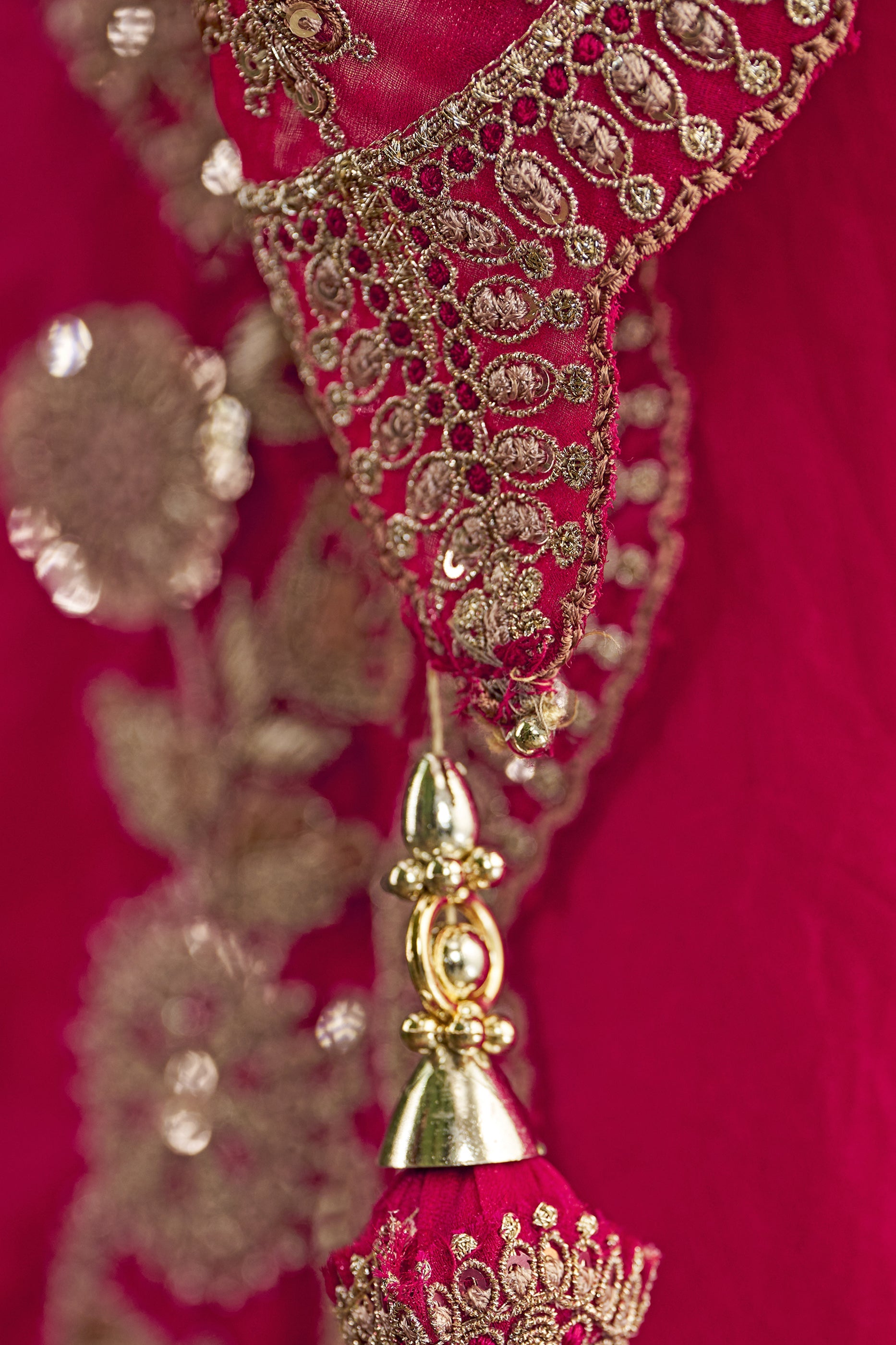 Pink Embroidered Georgette Saree-SAR10959_4_SareeButa.com