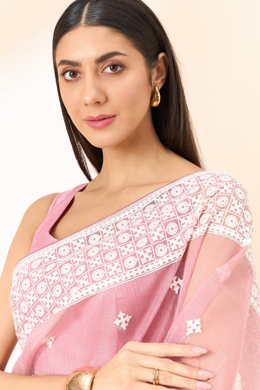pink-embroidered-organza-saree-zb131101_2_SareeButa.com