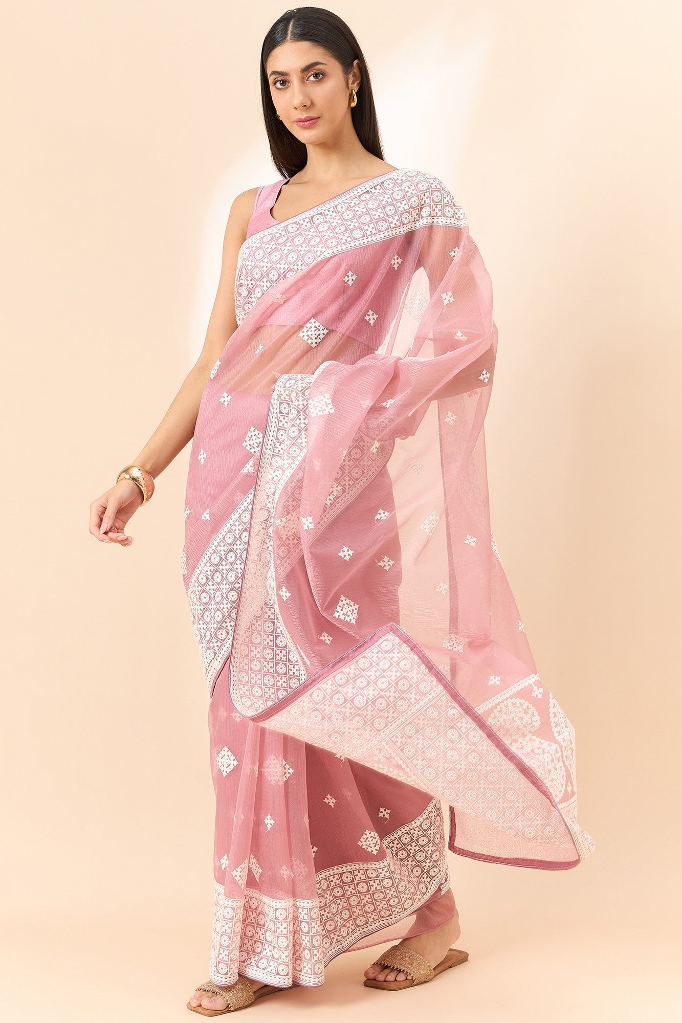 pink-embroidered-organza-saree-zb131101_4_SareeButa.com