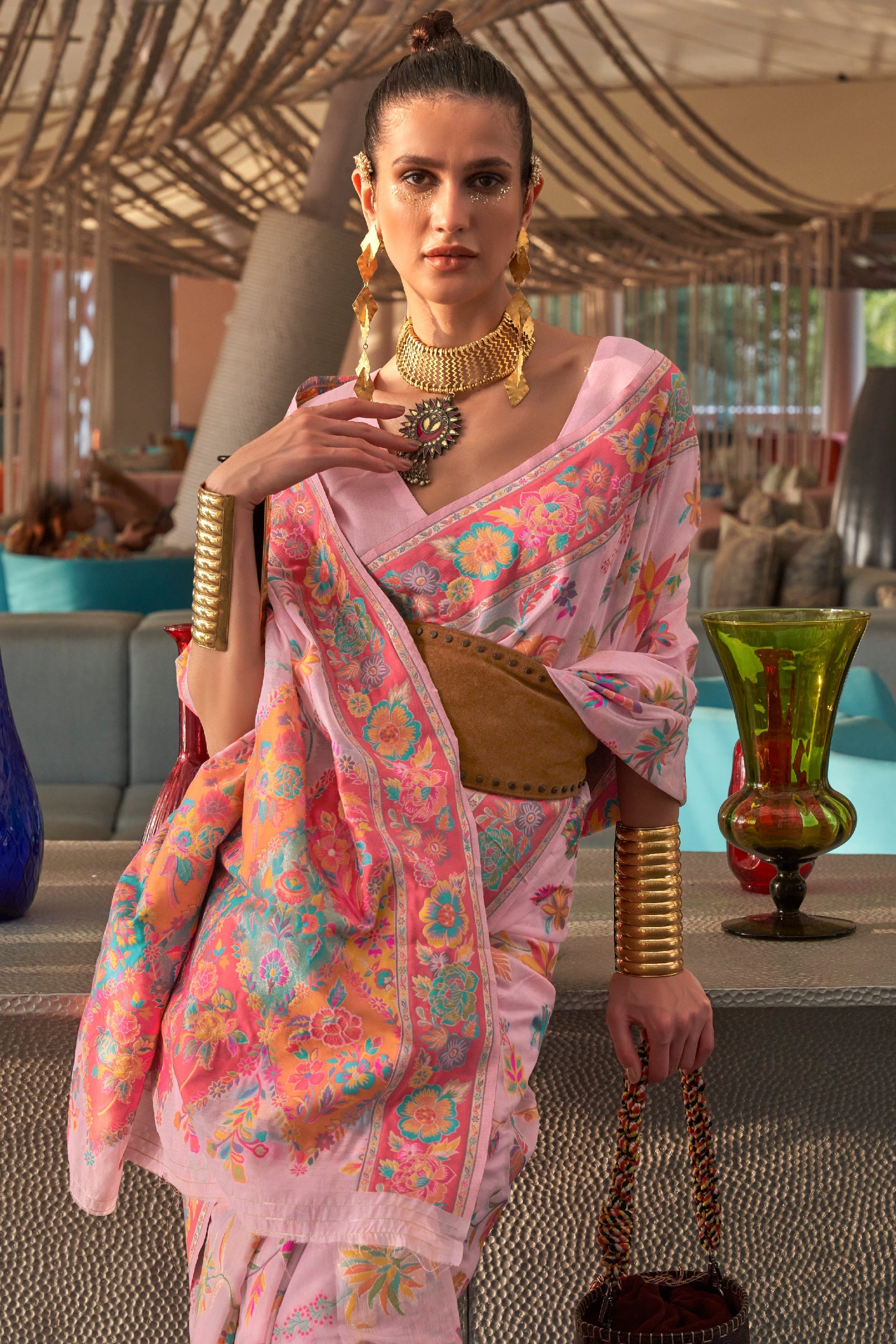 pink-jamewar-kashmiri-silk-saree-zb132515_2_SareeButa.com