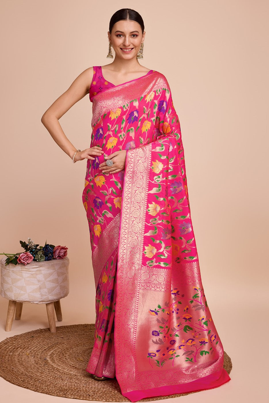 pink-paithani-silk-saree-zb131457_1_SareeButa.com