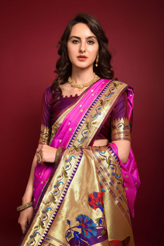 pink-paithani-silk-saree-zb131529_2_SareeButa.com