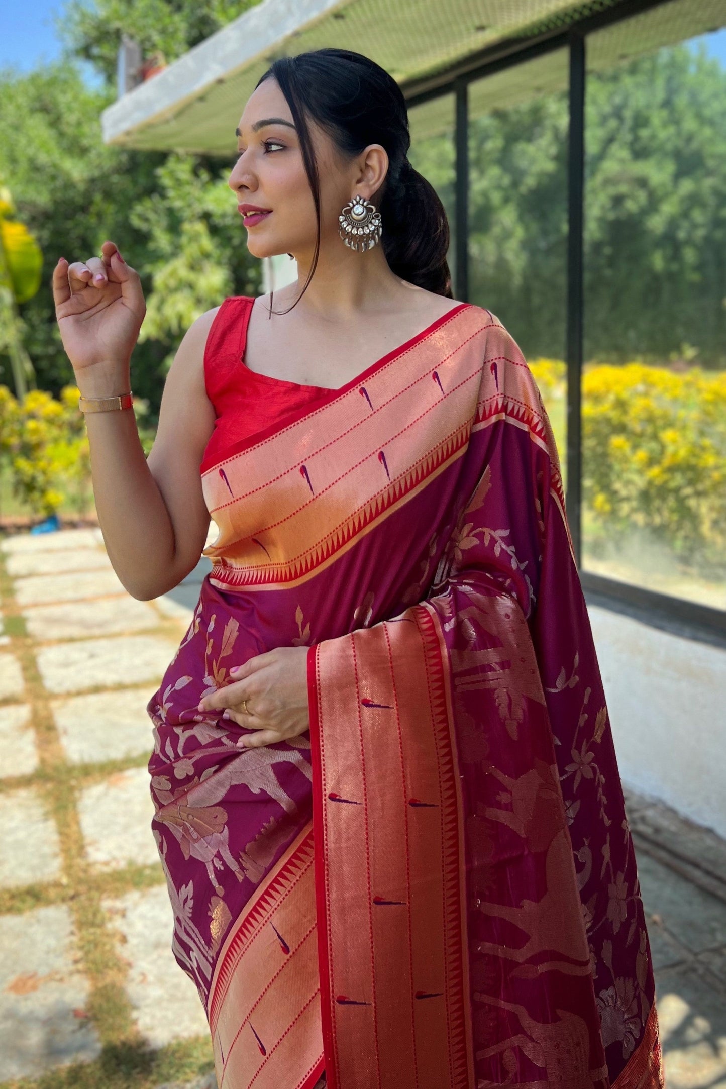 pink-paithani-silk-saree-zb131533_2_SareeButa.com