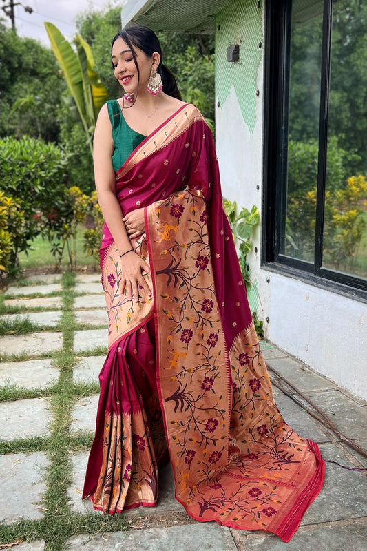 pink-paithani-silk-saree-zb131555_1_SareeButa.com