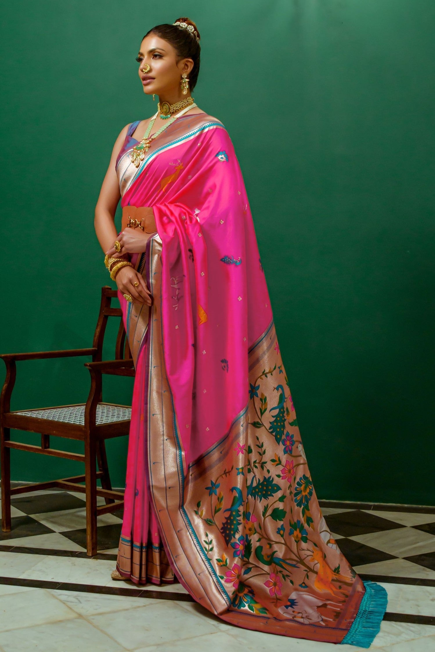 pink-paithani-silk-saree-zb131590_1_SareeButa.com