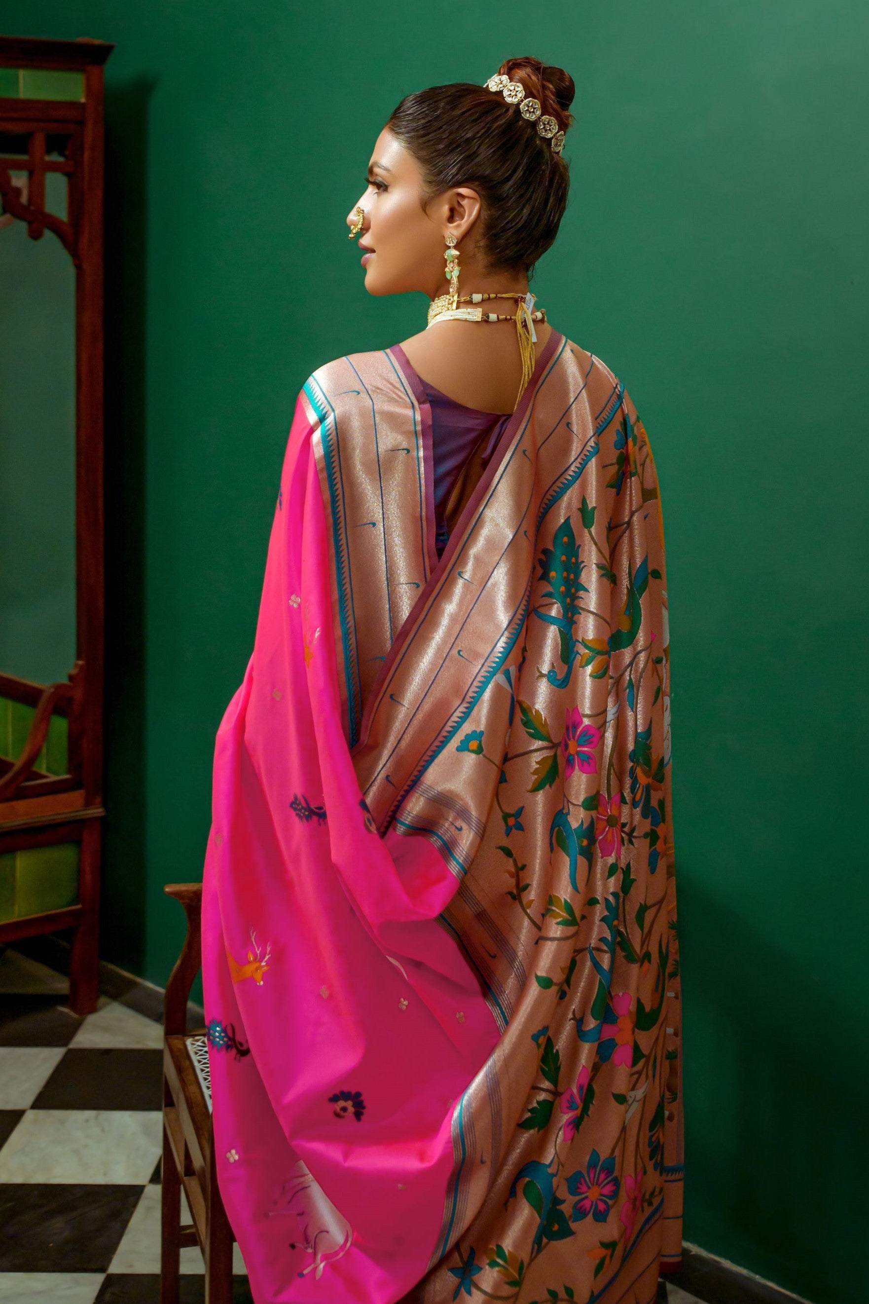 pink-paithani-silk-saree-zb131590_3_SareeButa.com