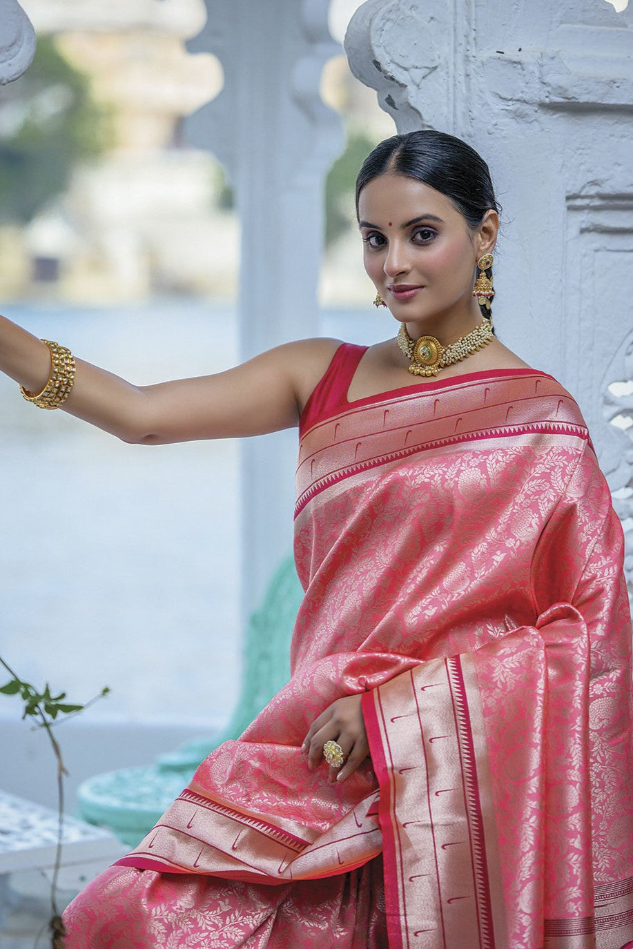 pink-paithani-silk-saree-zb131604_2_SareeButa.com