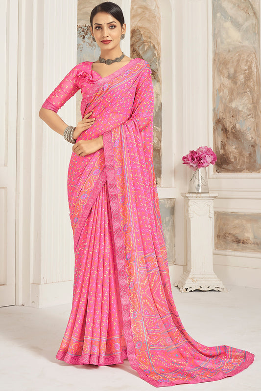 pink-printed-chiffon-saree-zb132707_1_SareeButa.com