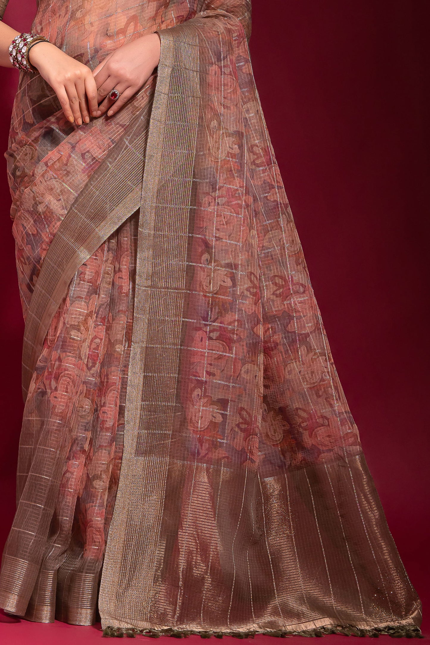 pink-printed-linen-silk-saree-zb132500_4_SareeButa.com