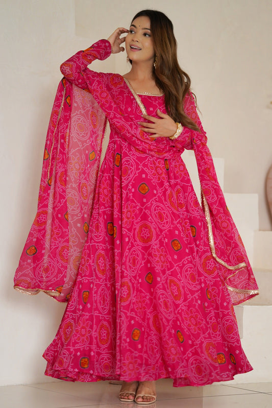 Chiffon Gowns for Wedding & Festive Wear | Designer Collection Under 4995 Saree Buta Chiffon Gowns for Wedding & Festive Wear | Designer Collection Under 4995 Saree Buta