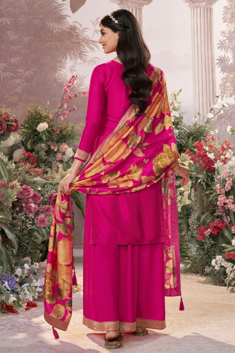 Pink Readymade Dola Silk Suit-SS963_3_SareeButa.com