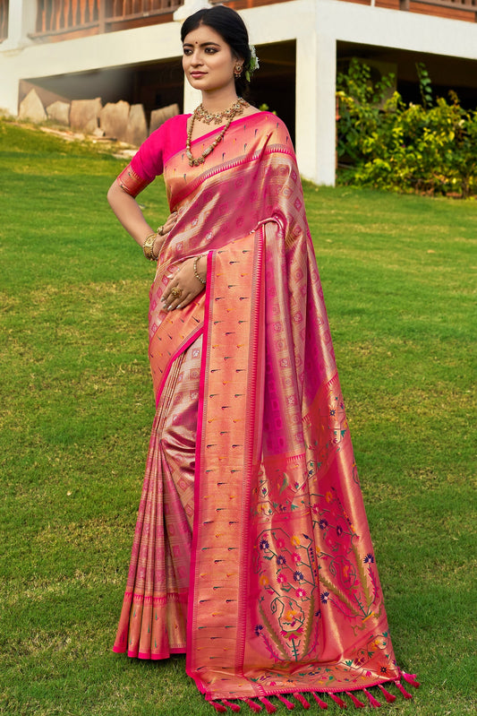 pink-silk-paithani-saree-zb132378_1_SareeButa.com