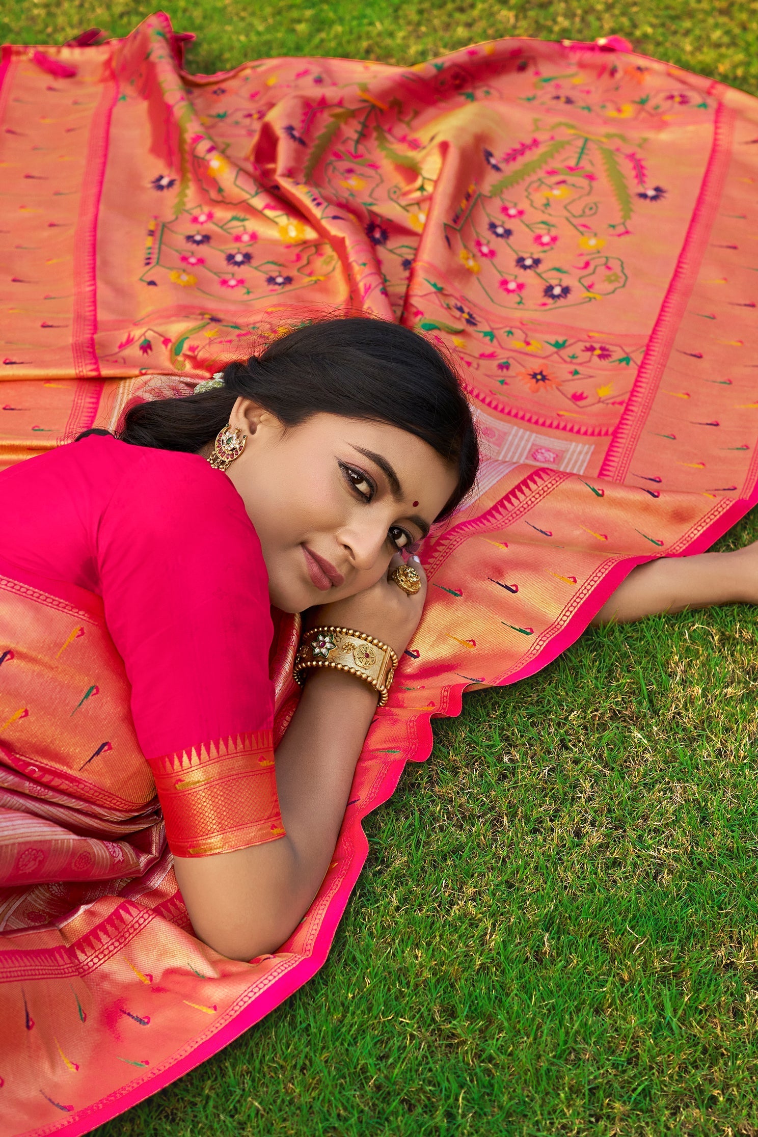 pink-silk-paithani-saree-zb132378_3_SareeButa.com