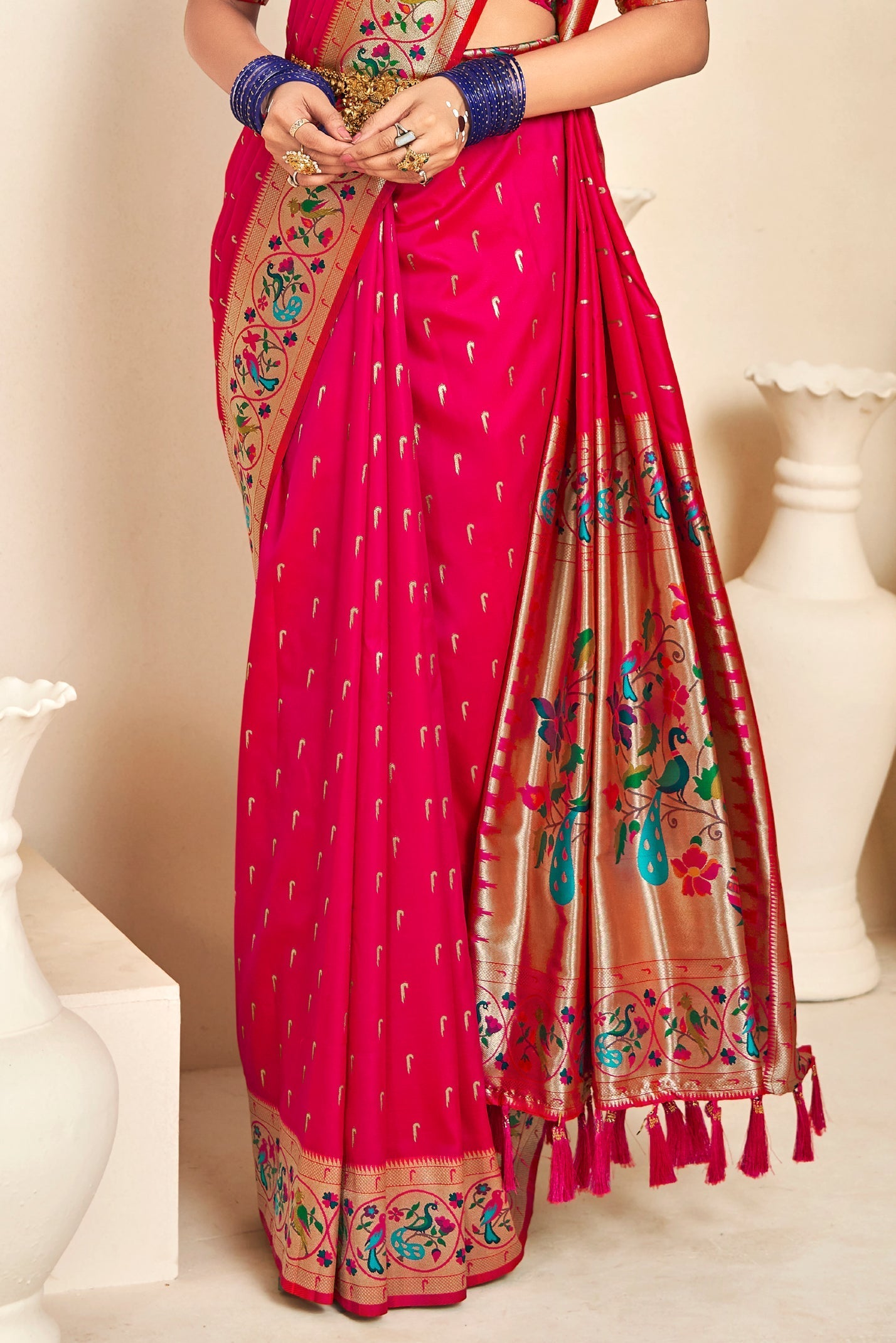 pink-silk-paithani-saree-zb132400_4_SareeButa.com