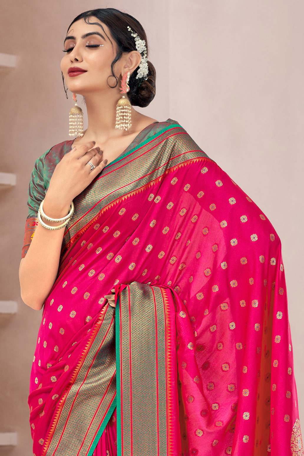 pink-silk-paithani-saree-zb132409_2_SareeButa.com