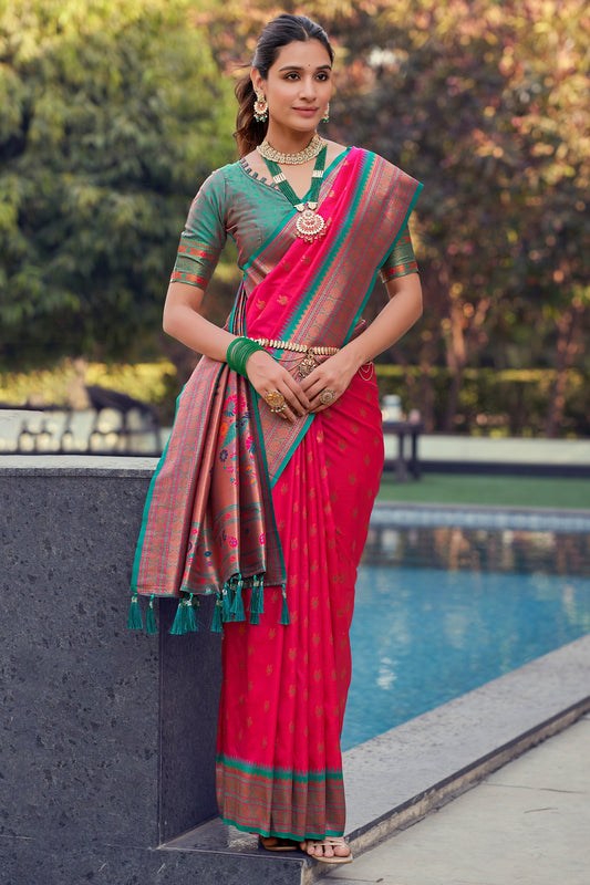 pink-silk-paithani-saree-zb132431_1_SareeButa.com