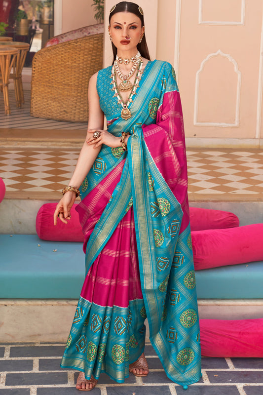 pink-silk-patola-saree-zb132029_1_SareeButa.com