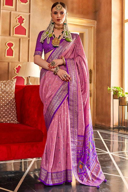 pink-silk-patola-saree-zb132067_1_SareeButa.com