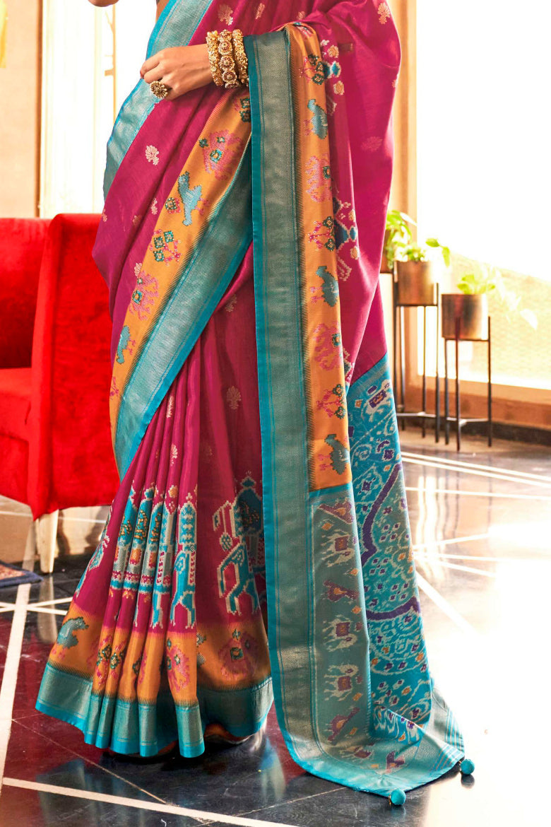 pink-silk-patola-saree-zb132076_4_SareeButa.com