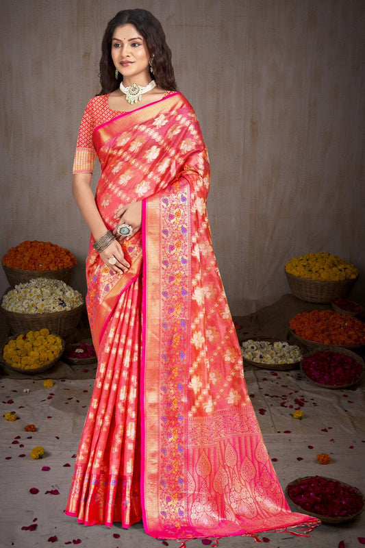 Pink Silk Saree-ZB132959_1_SareeButa.com