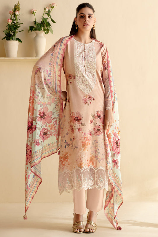 Pink Unstitched Cotton Suit-SS403_1_SareeButa.com