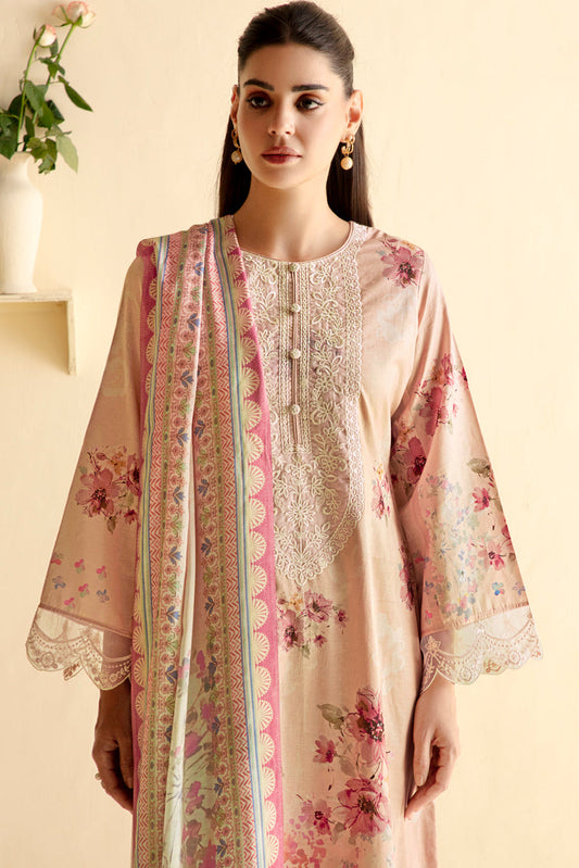 Pink Unstitched Cotton Suit-SS403_2_SareeButa.com