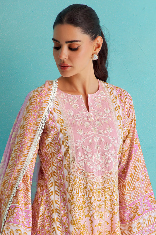 Pink Unstitched Cotton Suit-SS405_2_SareeButa.com