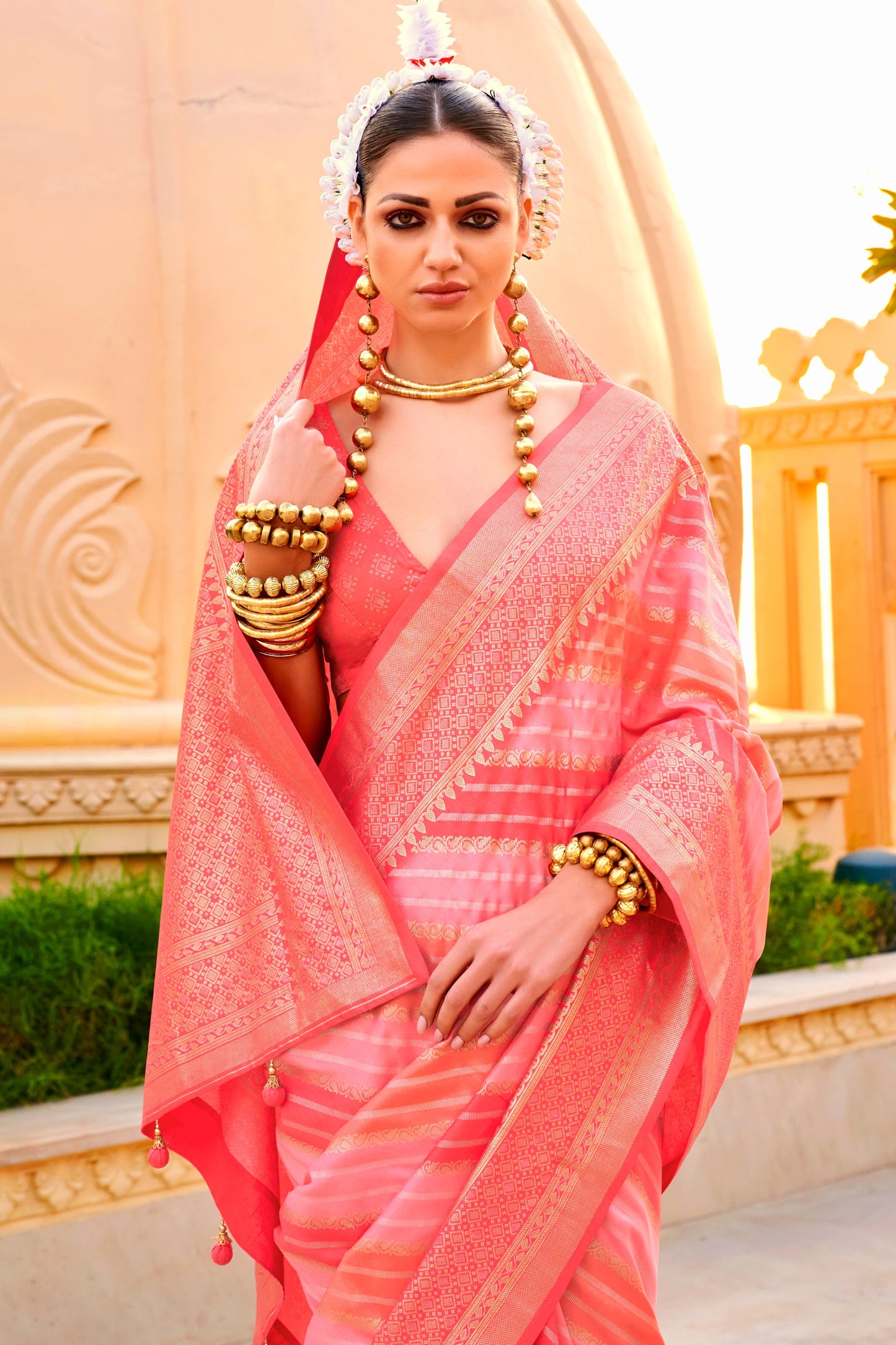 pink-viscose-silk-saree-zb132020_2_SareeButa.com