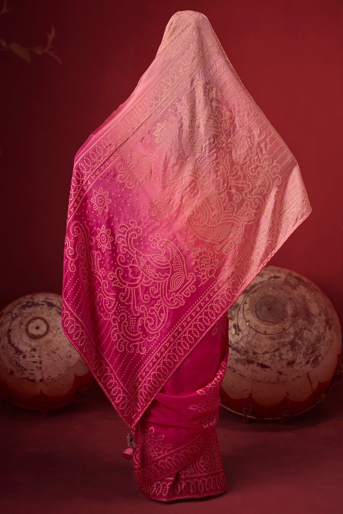 Pink Woven Dola Crepe Silk Saree-SAR13415_4_SareeButa.com