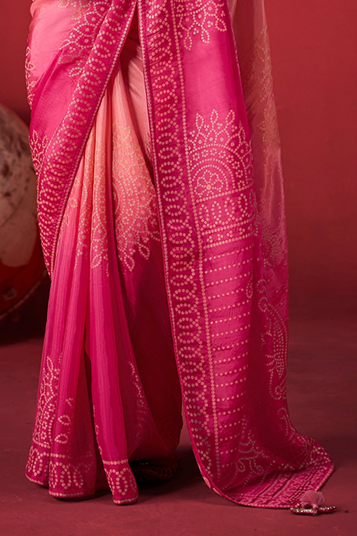 Pink Woven Dola Crepe Silk Saree-SAR13415_6_SareeButa.com